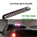 Miniatyrbilde 2 av 5: For 2004-2012 Curod Years 3RD High Mount Brake Stop Light Rear Prompt