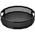 Miniatyrbilde 1 av 5: Dreieskive, Plast Rotisserie Krydderhylle for Krydder Tilbehør Kjøkken Oppbevaring, Kjøkken Skap Dreieskive, Krydder Dreieskive (30 x 10cm, L)