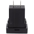 Miniatyrbilde 5 av 5: 2X 12V Billader med Sikring for 5V 4.2A Telefon LED Display Voltmeter Meter (Grønn)