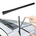 Miniatyrbilde 3 av 5: 7 tommers bilradioantenne forsterket signalantenne for Jk JL 2007-2021 2020-2021