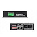 Miniatyrbillede 3 af 5: 4-vejs RGBW DMX512 dekoder scenelys 4 kanaler x 8A DC12-24V med XLR-stik LED512 dekodercontroller