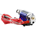 Miniatyrbillede 2 af 4: 3D Printer Fjernbetjening J- med Enkelt Køleblæser til 1.75mm V6 Bowden Filament Ekstruder / 0.4 Dys 24V