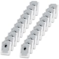 Miniatyrbillede 1 af 5: Støvsugerpose til I og S og J Serie I7 I7+ I3 I3+ I4 I4+ I6 I6+ I8 I8+ J7 J7+/Plus E5 E6 E7 S9 Robotstøvsuger