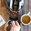 Pikkukuva 3 / 5: Vaihdettavan Kahvijauheen Sovittimen Pidike Espressokoneelle, B