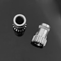 Miniatyrbillede 4 af 5: 3D Printer MK3 Dobbelt Driv Ekstruder Gear Kit Ekstruderings Gearhjul til Opgradering af Prusa I3 MK2 MK2S Printer