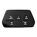 Miniatyrbilde 4 av 5: Car Touch Screen Fog Light Switch Button for Golf 8 MK8 5HG 941 193