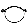 Miniatyrbillede 2 af 5: Billaccessoirer Dør lås Aktuator til AVEO AVEO5 OPTRA G3 WAVE WAVE5 DLA-717 96252707