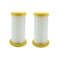 Miniatyrbillede 1 af 5: 2 stk. Filter til HEPA-filter til FC8198 FC8199 Støvsuger Fiber