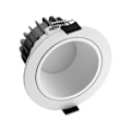 Miniatyrbillede 1 af 5: 12W LED Indbygget Downlight 6500K Loftspot Moderne Vandtæt Indbygget Lys til Køkken Stue Badeværelse