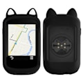 Miniatyrbillede 5 af 5: Silikone Beskyttelsesetui Til Edge 830 Computer Gps Cykling Computer Beskyttende Etui Ikke- Ridsefast