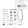 Miniatyrbild 4 av 4: 37-dels 3D-skrivar Extruder Kit Synkroniserad Hjullager Utskrift Tillbehör Set