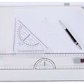 Miniatyrbilde 4 av 5: A3 Tegnebrett, DIN A3 Tegnebrett med Parallell Bevegelse, Justerbar Vinkel for Profesjonelt Arbeid