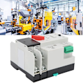 Miniatyrbillede 4 af 5: 220V ZGQ5-100 Transmission Switch/2P Automatisk Transfer Switch med Dobbelt Strømforsyning Bidirektional Transmission Switch Controller