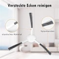 Miniatyrbild 3 av 5: Tillbehör för L20 Ultra / L20 Ultra Robotdammsugare, Huvudborste, Dammborste, Moppduk