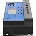 Miniatyrbillede 4 af 5: 20A 12V 24V Auto Work PWM Solcelle Laderegulator med LCD Dual USB 5V Udgang Solcellepanel Laderegulator