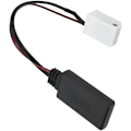 Miniatyrbilde 5 av 5: Stereo AUX-kabeladapter RD4 Radio Bluetooth-modul Passer for Citroen C2 C3 C4 C5 C6 Berlingo