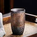 Miniatyrbillede 3 af 5: 230ML Japansk stil tekopp håndmalet keramisk stentøj kop køkken drikkevarer C