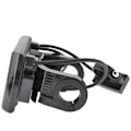 Miniatyrbillede 3 af 5: SW900 Ebike LCD-skærm 24V/36V/48V52V/60V E-Bike LCD-målerpaneldisplay til elektrisk computer Ebike-tilbehør