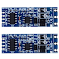 Pikkukuva 1 / 5: 2 kpl TTL-RS485-sovitinta Sarjaportti UART-tasomuunninmoduuli 485 3.3V 5V