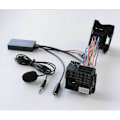 Miniatyrbilde 4 av 5: Bilmusikkadapterenhet med mikrofon Handsfree Bluetooth AUX 5.0 for Audi A4 B7 TTs TT A8 R8