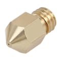 Miniatyrbild 4 av 5: MK8 Extrudermunstycke, 0,4 mm Extrudermunstycke i mässing, Lämplig för 1,75 mm 3D-skrivarmunstycke Förbrukningsartiklar (10-pack)