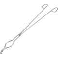 Pikkukuva 2 / 5: 50 cm:n sulatuspihdit, astianpidike jalostukseen, valamiseen, kuparin, kullan ja metallin valamiseen