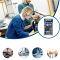 Pikkukuva 3 / 5: Bluetooth V5.0 Stereo Moduuli BK3266 AT Uudelleennimetty All-In-One Moduuli Sarjakäyttö Lähetin Vastaanotin
