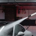 Pikkukuva 4 / 5: Autonpesun puhdistuspyörivä turbo-suutin suihkupistooli Comet VAx:lle