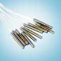 Miniatyrbilde 5 av 5: 10 stk PT100 Vanntett Sensor Probe for Temperaturkontroll Digital Temperatur Sensor 4 x 30mm x 50cm