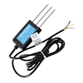 Miniatyrbilde 2 av 5: Rs485 isolert jordsensor-sender/analog jordtemperatur- og fuktighetssensor