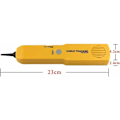 Miniatyrbilde 4 av 5: Nettverkskabeltester, elektrisk kabeldetektor, linjelokator, ledningsfinner, sporingsett, RJ11 for nettverkskabel