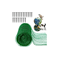Miniatyrbillede 1 af 5: Fuglenet, Grønt Have Net 4x12m, Beskyttende Net til Planter, Beskyt Planter, Frugt, Blomster og Grøntsager