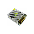 Miniatyrbillede 1 af 5: AC 100-240V til DC 5V 10A 50W Spændingstransformator Reguleret Skiftende Strømforsyning Adapter Konverter til Strips Lys Kamera Computer Projekt Radio