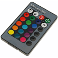 Miniatyrbilde 2 av 5: 2-pak RGB H8/H11 tåkelyspærer Multifargede RGB LED tåkelyspærer Kjøringslys Fjernkontroll H8/H11 erstatningslampe