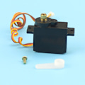 Miniatyrbild 2 av 5: för XK X450 RC flygplan reservdelar uppgradering servo växelmotor