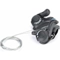 Miniatyrbild 4 av 5: 1 par Mountainbike Split Trigger Dial Shift Utomhus Mountainbike TX-30 Tum Shift 3X7 Växelspak och Set-