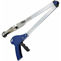 Miniatyrbilde 2 av 5: Lang Arm Folding Pickup/Grabber/Søppelgrabber Blå