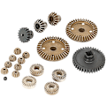 Miniatyrbild 2 av 5: Reservdelar i metall till differentialväxel 27T42T för A949 A959 A969 A979 A959-B A969-B A979-B RC-bil