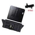 Miniatyrbild 5 av 5: 2X Passar till 02-12 Rodeo D-Max 01-14 Fläktmotor Resistor 8-98049394-0