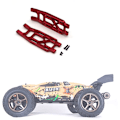 Pikkukuva 4 / 5: 2 kpl ET1002 Metalliset taka-alavarren ripustusvarret VKAR Racing V2 V3 VKAR 1/10 RC-auton päivitysosiin, 1