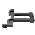 Miniatyrbillede 5 af 5: Til Voron V0.1 Fuldt Metal Varmebedramme Integreret Plade V0 3D Printer