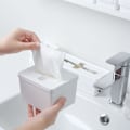 Miniatyrbilde 5 av 5: 3-delt sett med lokk klassifisering kryss skrivebord etterbehandling diverse virtuell smykker vevboks oppbevaringsboks