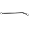 Miniatyrbillede 4 af 5: CNC Aluminium High Clearance Chassis Link Rod til 1/24 Fjernbetjening Crawler Bil Axial SCX24 AXI90081 Deadbolt Opgraderingsdele, 3