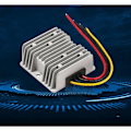 Miniatyrbild 2 av 5: 3X DC 24V till 12V 30A 360W Spänningsomvandlare 24 Volt 12 Volt Transformator Buck Regulator