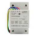 Miniatyrbillede 2 af 5: Df-96ed Automatisk Vandstandskontrol 10A 220V Tank Væskehøjde Detektionssensor Cistern Pumpeswitch med 3 Prober