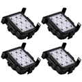Miniatyrbillede 1 af 5: 4 stk. Top Capping Station Printer Cap, til DX5 DX7 Mimaki JV33 JV5 Mutoh ValueJet til GS6000 Cover