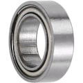 Miniatyrbillede 5 af 5: 20 stk. MR106-ZZ lejer 6X10X3Mm forsmurte metalkuglelejer med fedtkuglelejer