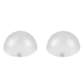 Miniatyrbilde 1 av 5: 2X -R11 Kuppeldiffusor Kompatibel med H200R Rundt Blitzhode V1-serie V1-S V1-N V1-C AD200 Pro