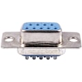 Miniatyrbillede 3 af 5: 10 stk. DB9 9-stik stik-adapter