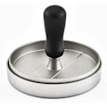 Miniatyrbillede 3 af 5: Grillform til fester - Non-stick hamburgerpresser - Perfekt til grill - Det bedste køkkenredskab